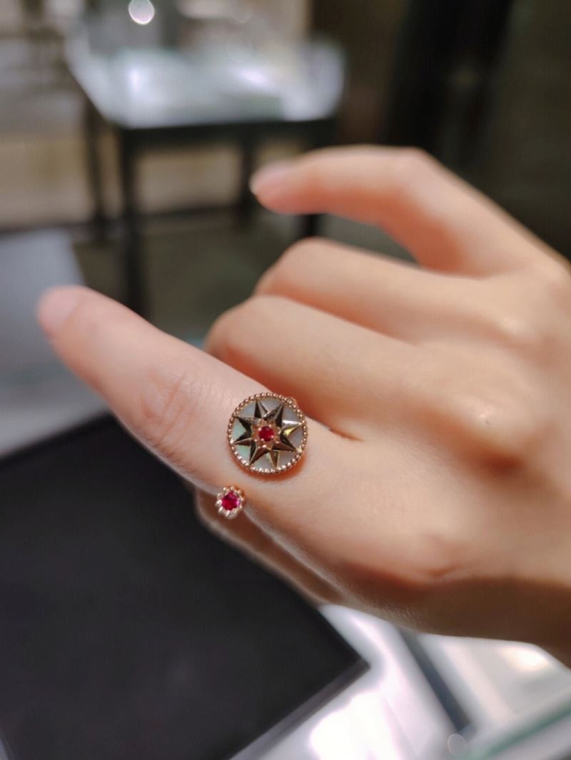 Christian Dior Rings